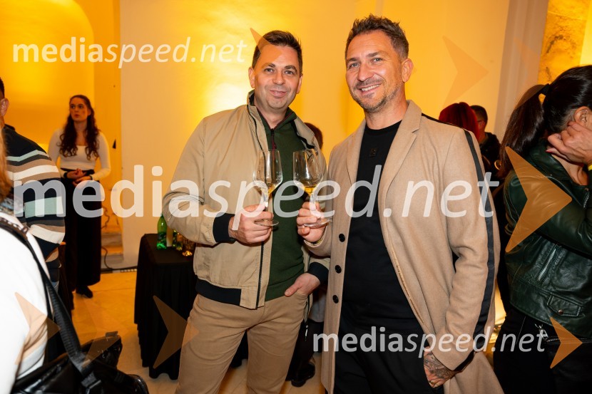 9. salon štajerskih mladih vin Pubec 2024 v Mariboru