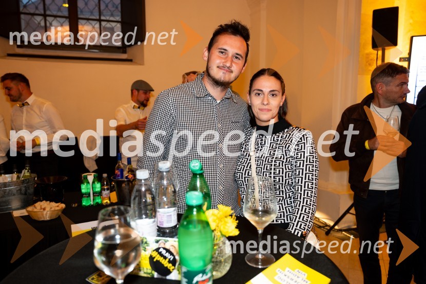 9. salon štajerskih mladih vin Pubec 2024 v Mariboru