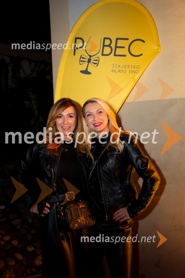 9. salon štajerskih mladih vin Pubec 2024 v Mariboru