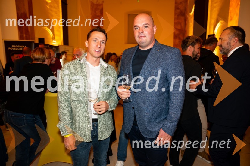 9. salon štajerskih mladih vin Pubec 2024 v Mariboru