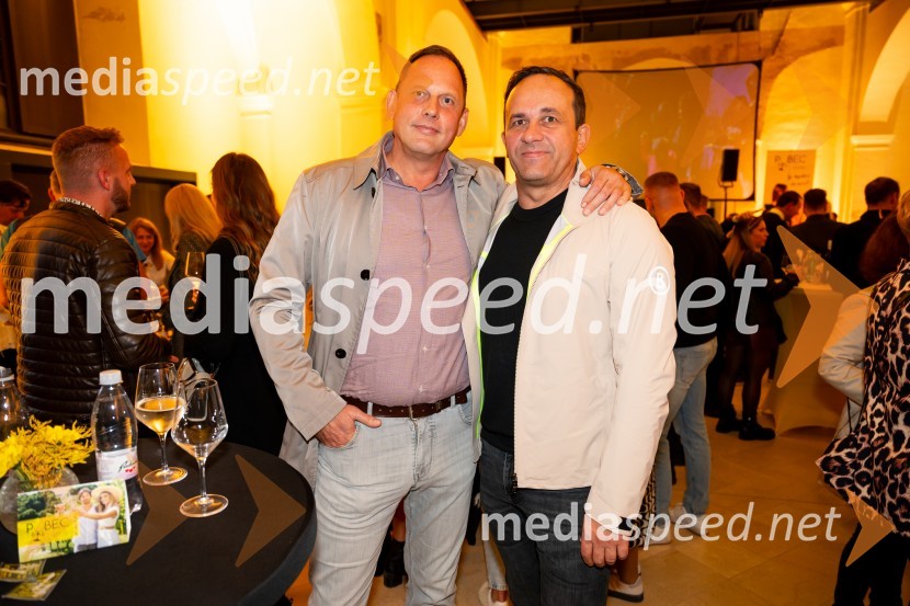  ... ;  Borut Jelen, Ekstra olje9. salon štajerskih mladih vin Pubec 2024 v Mariboru