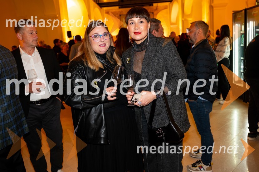 9. salon štajerskih mladih vin Pubec 2024 v Mariboru