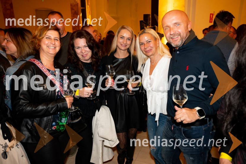  ... ;  ... ;  Tanja Bračko Drobnič;  ... 9. salon štajerskih mladih vin Pubec 2024 v Mariboru