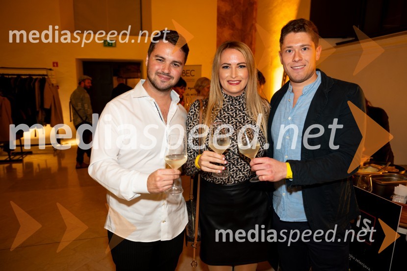 9. salon štajerskih mladih vin Pubec 2024 v Mariboru