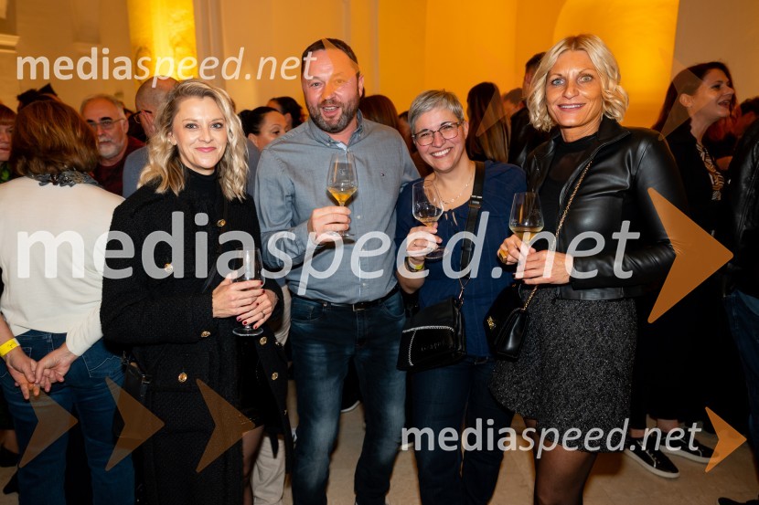 9. salon štajerskih mladih vin Pubec 2024 v Mariboru