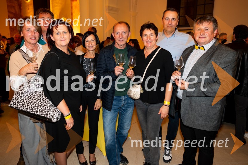  ... ;  ... ;  ... ;  Janja Vaupotič;  ... ;  ... ;  ... ;  ... 9. salon štajerskih mladih vin Pubec 2024 v Mariboru