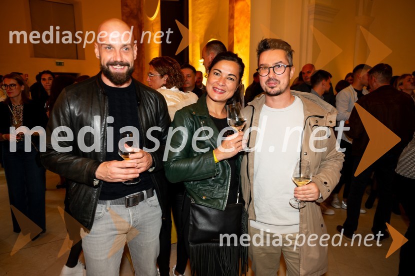  ... ;  Vanesa Žderič, KGZS Maribor;  ... 9. salon štajerskih mladih vin Pubec 2024 v Mariboru