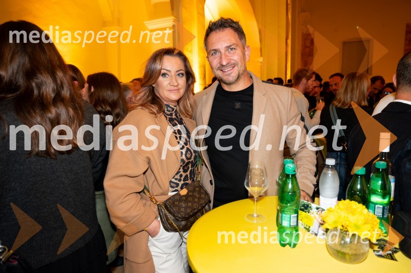 9. salon štajerskih mladih vin Pubec 2024 v Mariboru