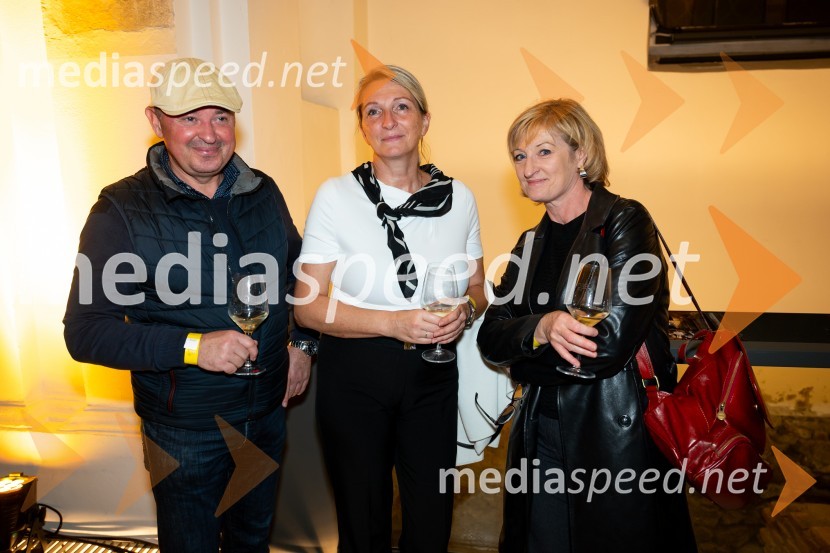 9. salon štajerskih mladih vin Pubec 2024 v Mariboru