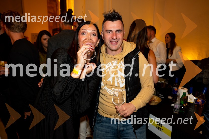 9. salon štajerskih mladih vin Pubec 2024 v Mariboru