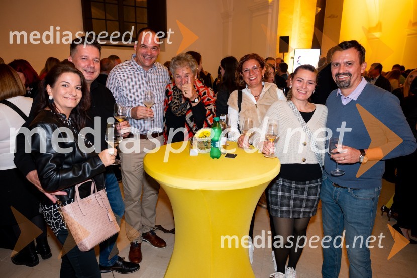 9. salon štajerskih mladih vin Pubec 2024 v Mariboru