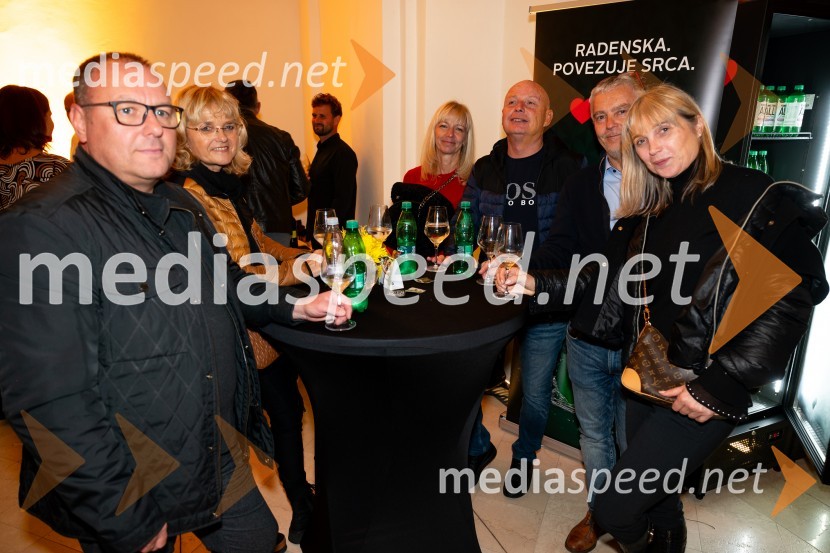  Miran Jug, direktor, Mariborski vodovod;  ... ;  ... ;  ... ;  ... ; mag. Lidija Pliberšek, direktorica, Pogrebno podjetje Maribor d.d.9. salon štajerskih mladih vin Pubec 2024 v Mariboru