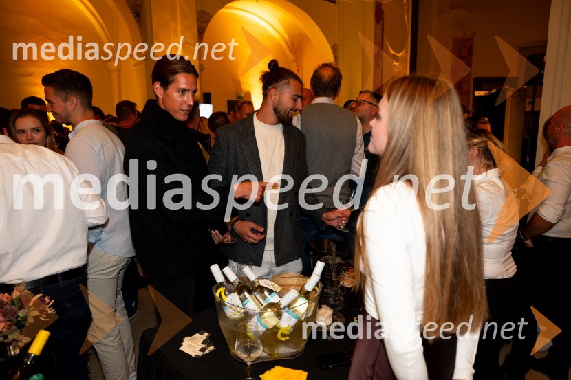  ... ;  Galij Vračun;  Davida Hafner, Vinarstvo Hafner9. salon štajerskih mladih vin Pubec 2024 v Mariboru