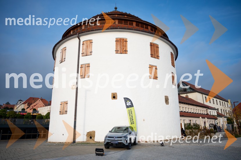 9. salon štajerskih mladih vin Pubec 2024 v Mariboru