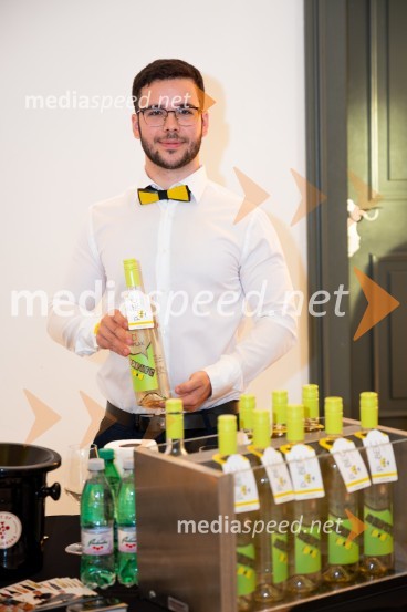  Jernej Masten Toplak9. salon štajerskih mladih vin Pubec 2024 v Mariboru