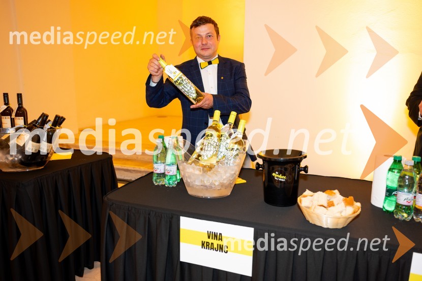  Samo Krajnc, Vino Krajnc9. salon štajerskih mladih vin Pubec 2024 v Mariboru