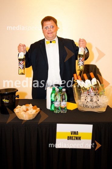  Marko Breznik, Vina Breznik9. salon štajerskih mladih vin Pubec 2024 v Mariboru