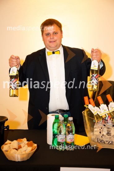  Marko Breznik, Vina Breznik9. salon štajerskih mladih vin Pubec 2024 v Mariboru