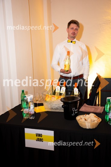  Pavle Jarc, Vino Jarc9. salon štajerskih mladih vin Pubec 2024 v Mariboru
