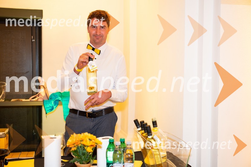  Sandi  Fleisinger, Kmetija Fleisinger9. salon štajerskih mladih vin Pubec 2024 v Mariboru