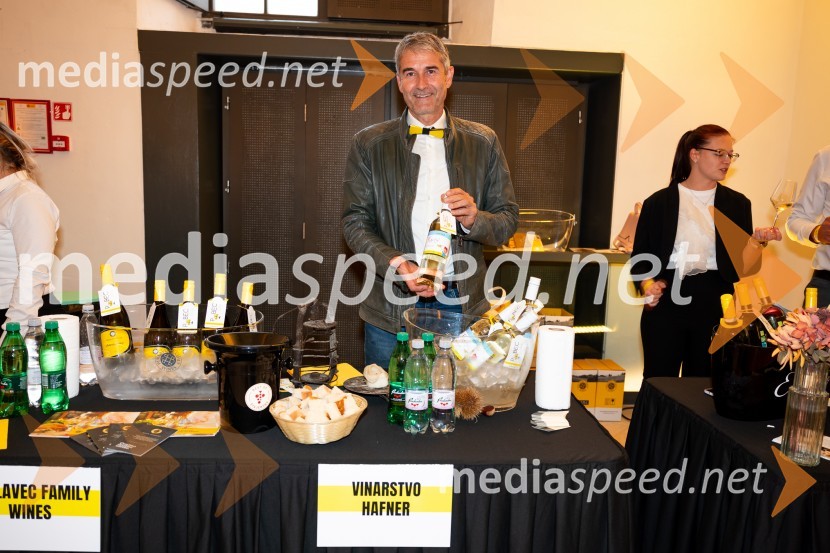  Robert Hafner, Vinarstvo Hafner9. salon štajerskih mladih vin Pubec 2024 v Mariboru