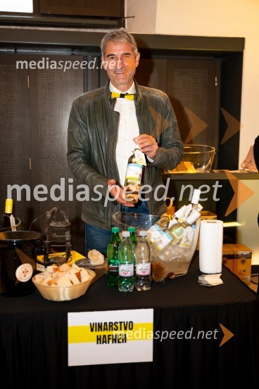 Robert Hafner, Vinarstvo Hafner9. salon štajerskih mladih vin Pubec 2024 v Mariboru