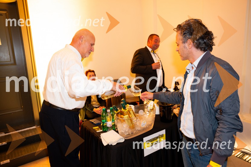  Jurij Cvitanič, Vinogradništvo Cvitanič;  ... 9. salon štajerskih mladih vin Pubec 2024 v Mariboru