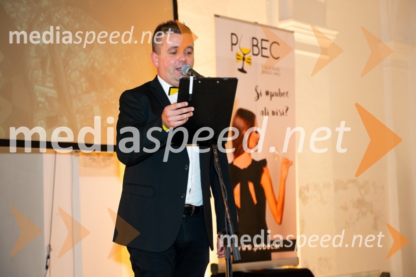  Robert Levstek, koordinator, občina Duplek9. salon štajerskih mladih vin Pubec 2024 v Mariboru