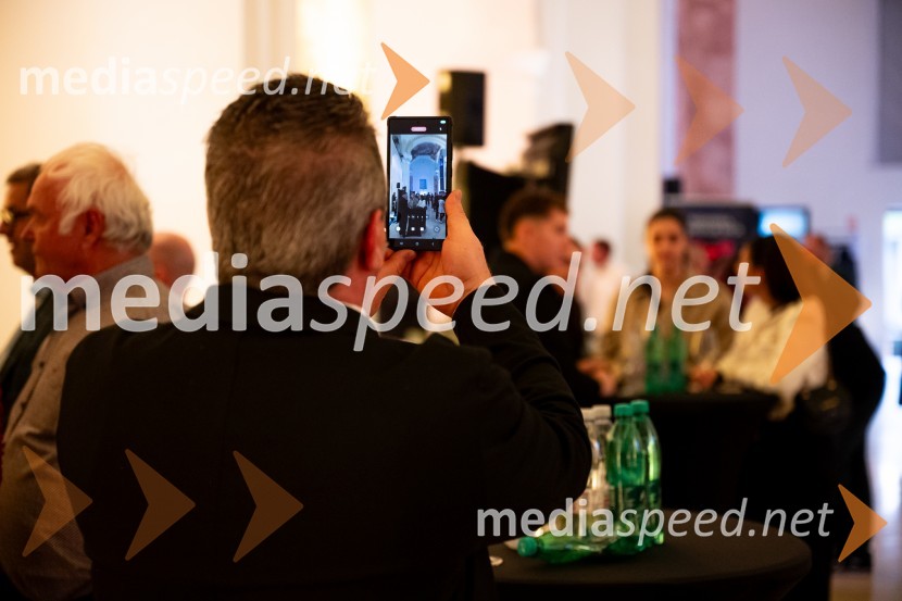 9. salon štajerskih mladih vin Pubec 2024 v Mariboru