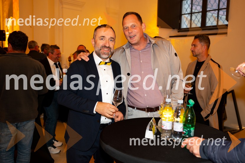  Borut  Cvetko, kreativni direktor, Mediaspeed d.o.o.;  ... 9. salon štajerskih mladih vin Pubec 2024 v Mariboru
