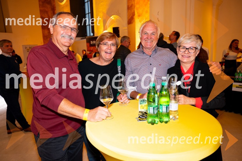 9. salon štajerskih mladih vin Pubec 2024 v Mariboru