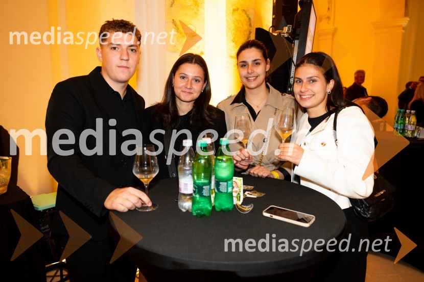 9. salon štajerskih mladih vin Pubec 2024 v Mariboru