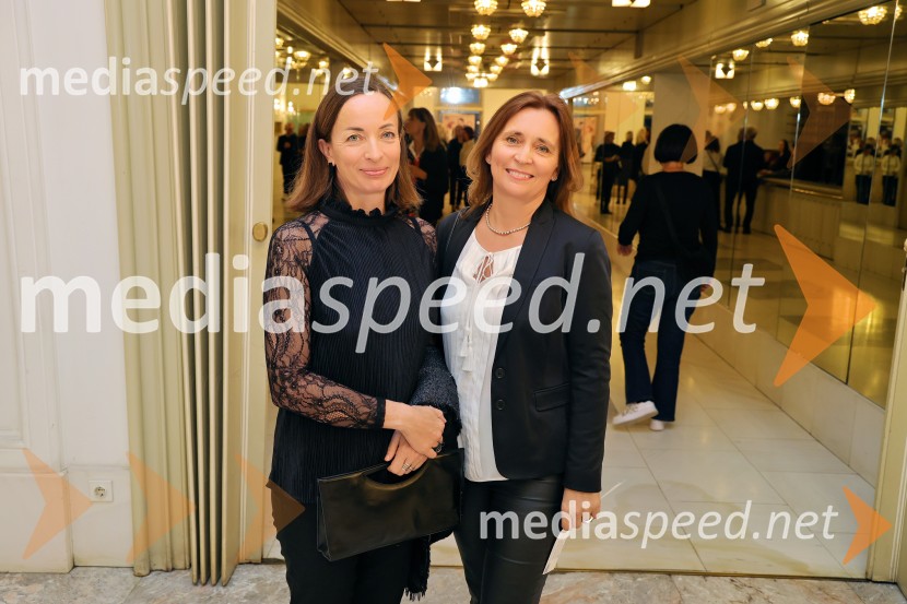 dr. Eva Boštjančič, vodja odelka za psihologijo dela in organizacije, Filozofska fakulteta v Ljubljani; doc. dr. Suzana Žilič Fišer,  predstojnica Inštituta za medijske komunikacije na FERIMalomeščanska svatba na odru Drame SNG Maribor