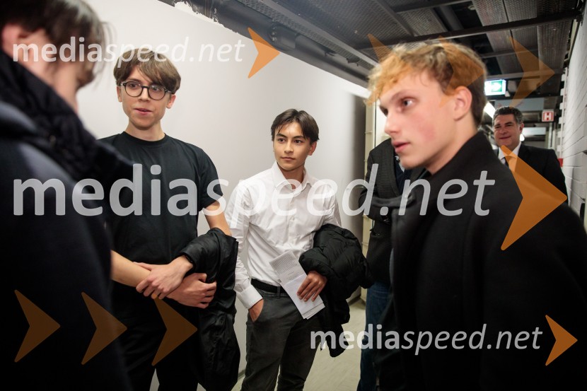 Bamberški simfoniki, koncert v Cankarjevem domu