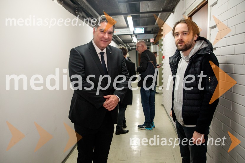  ... ;  Daniil Trifonov, pianistBamberški simfoniki, koncert v Cankarjevem domu