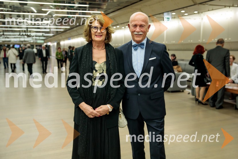  Polona  Praprotnik;  Frane Praprotnik, podjetnikBamberški simfoniki, koncert v Cankarjevem domu