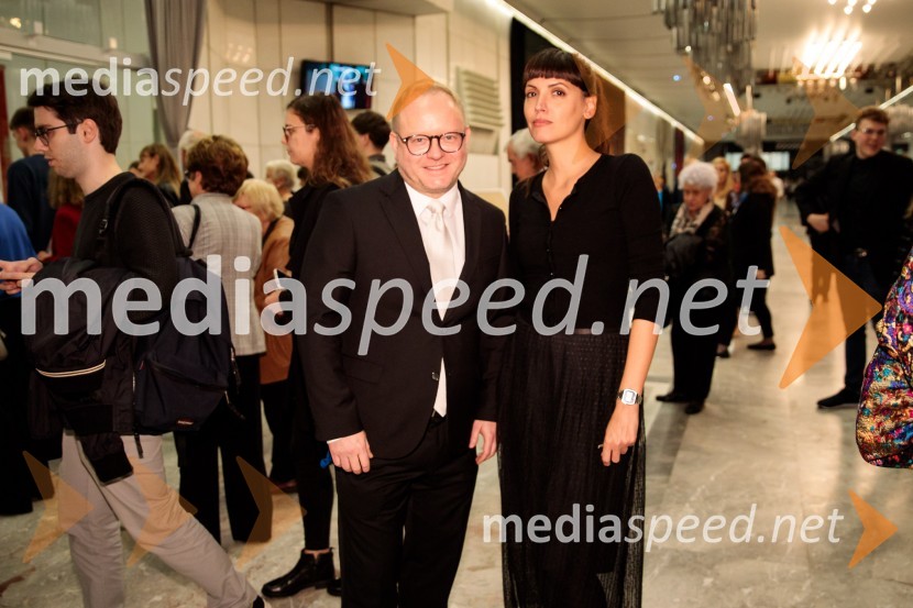 mag. Aleš Drenik, vodja programa resne glasbe, opere in balet, Cankarjev dom;  ... Bamberški simfoniki, koncert v Cankarjevem domu