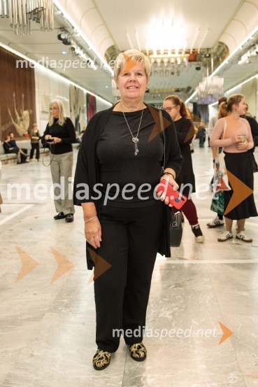  Irena  Butoln, germanistkaBamberški simfoniki, koncert v Cankarjevem domu