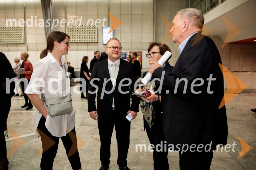  ... ; mag. Aleš Drenik, vodja programa resne glasbe, opere in balet, Cankarjev dom;  ... ;  ... Bamberški simfoniki, koncert v Cankarjevem domu