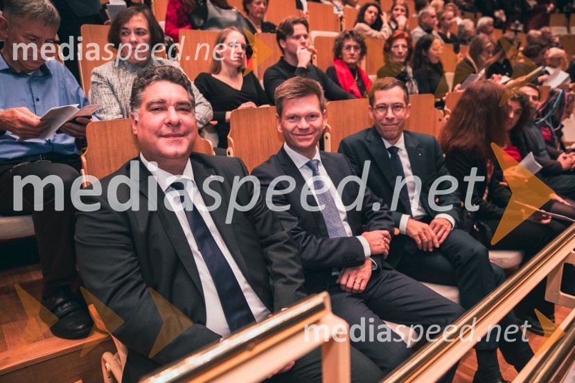 Bamberški simfoniki, koncert v Cankarjevem domu