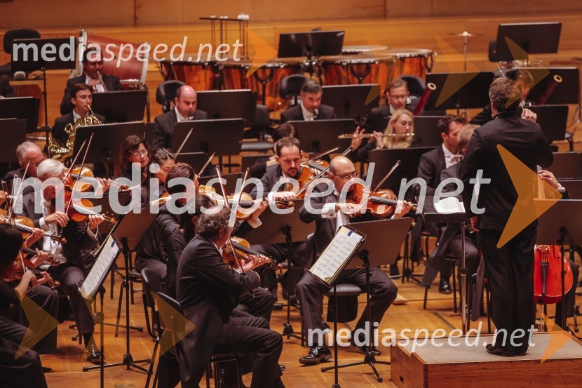 Bamberški simfoniki, koncert v Cankarjevem domu