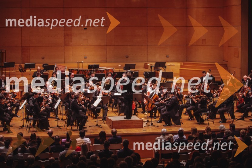 Bamberški simfoniki, koncert v Cankarjevem domu