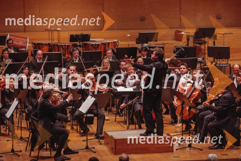 Bamberški simfoniki, koncert v Cankarjevem domu