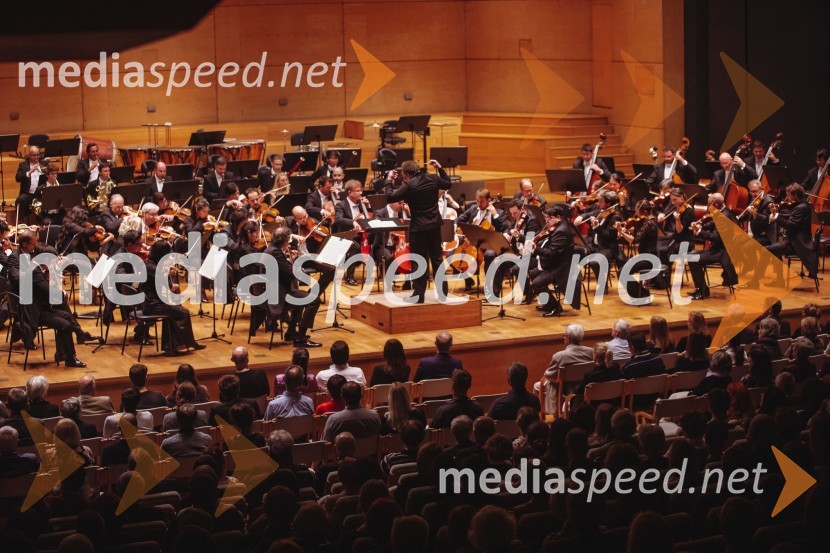 Bamberški simfoniki, koncert v Cankarjevem domu