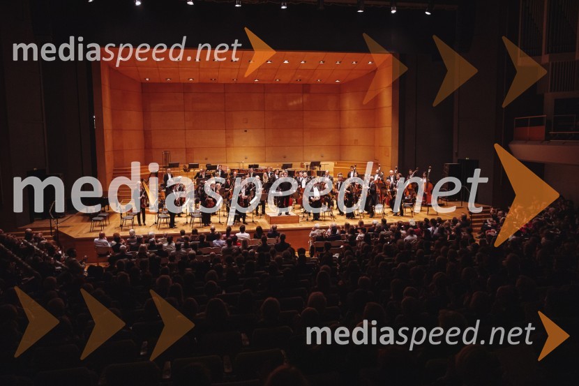 Bamberški simfoniki, koncert v Cankarjevem domu