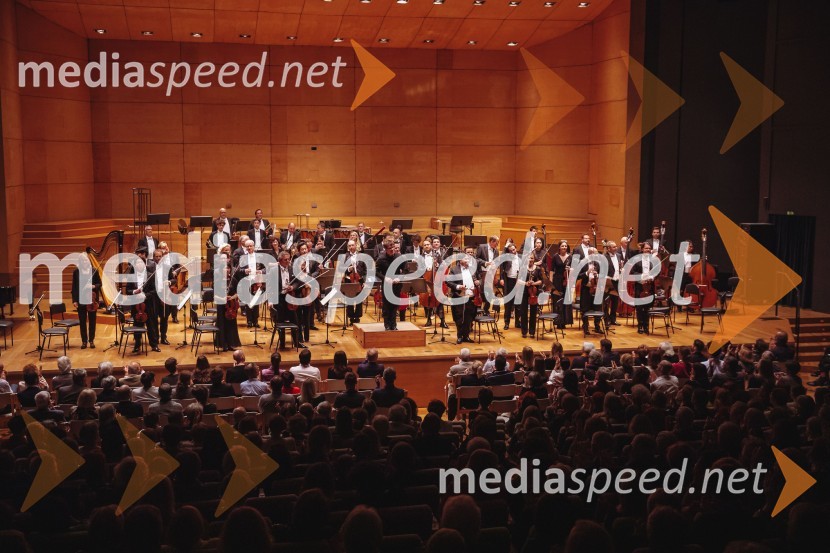 Bamberški simfoniki, koncert v Cankarjevem domu