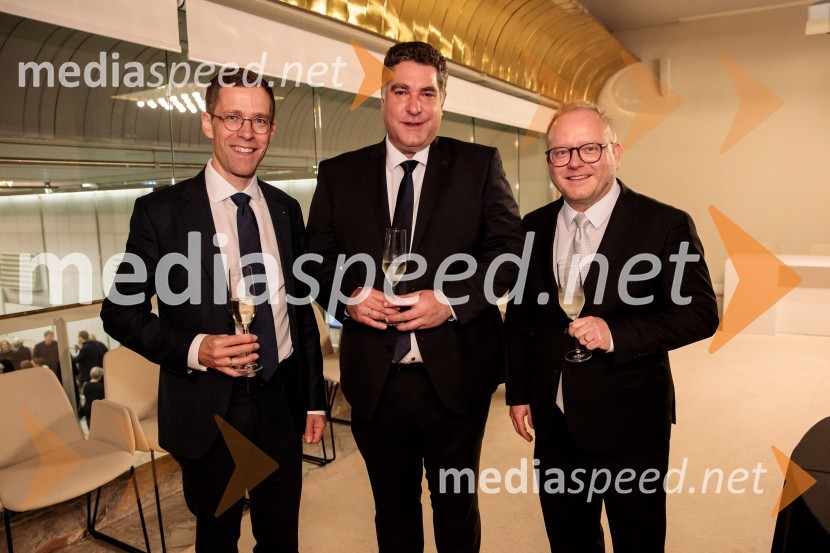  ... ;  ... ; mag. Aleš Drenik, vodja programa resne glasbe, opere in balet, Cankarjev domBamberški simfoniki, koncert v Cankarjevem domu