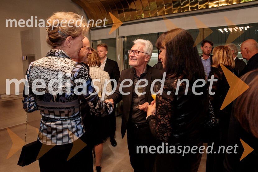  Vesna Jurca Tadel, ravnateljica SNG Drama Ljubljana;  ... Bamberški simfoniki, koncert v Cankarjevem domu