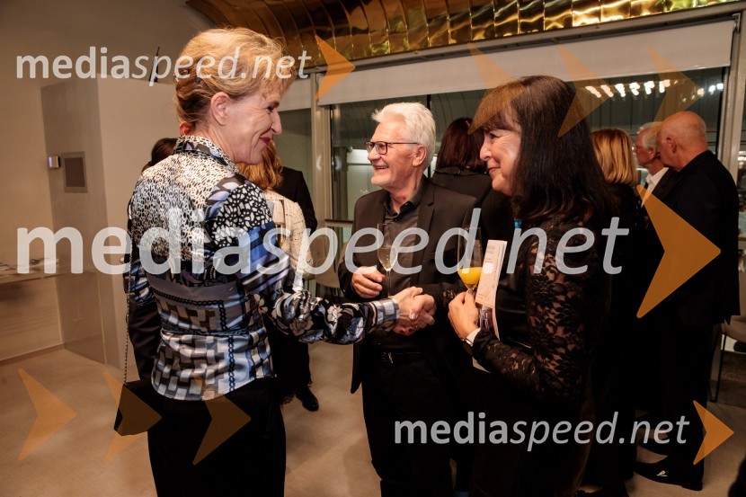  Vesna Jurca Tadel, ravnateljica SNG Drama Ljubljana;  ... Bamberški simfoniki, koncert v Cankarjevem domu