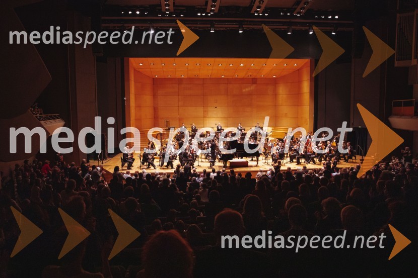 Bamberški simfoniki, koncert v Cankarjevem domu